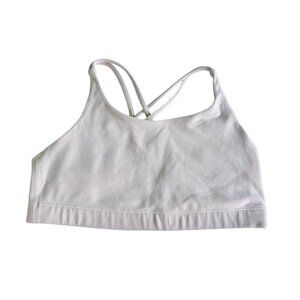 Athleta Girl Sports Bra Size 14